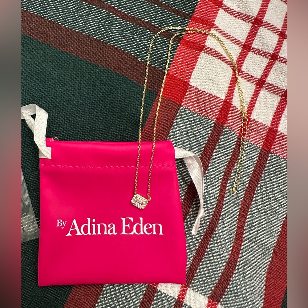 New Adina Eden necklace
